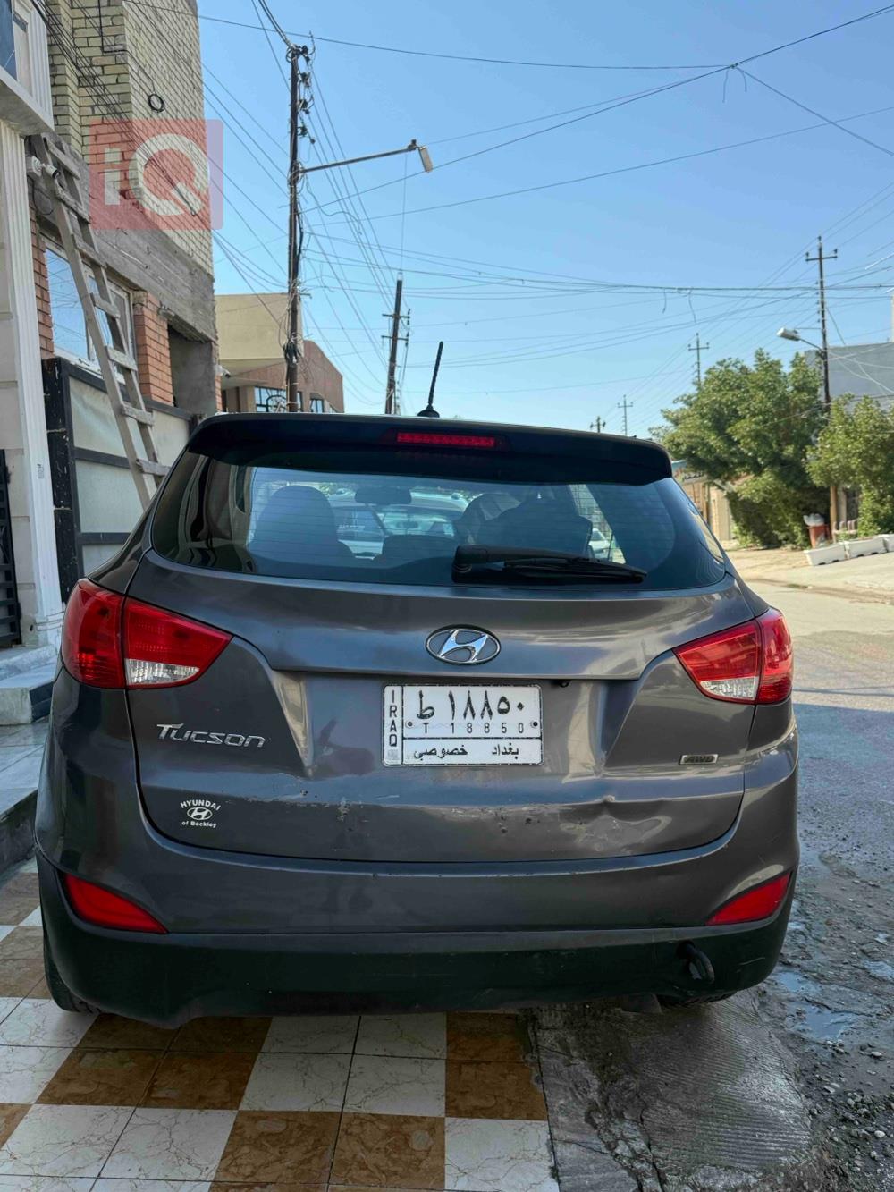 هیوندای تۆکسۆن